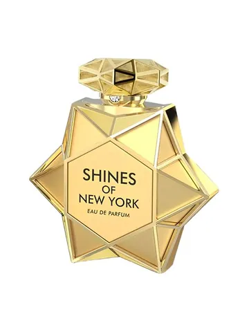 Emper Shines of New York bottle