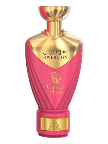 Emper Sovereign Candy Flora bottle