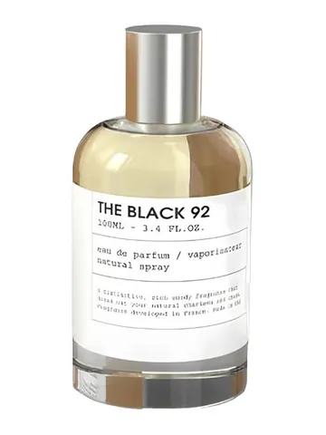 Emper The Black 92 bottle