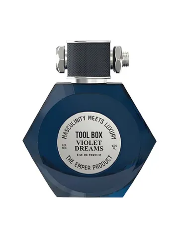 Emper Tool Box Violet Dreams bottle