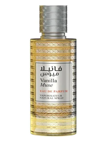 Emper Vanilla Muse bottle