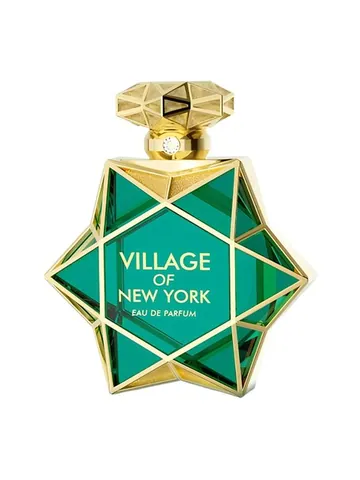 Emper Village of New York bottle