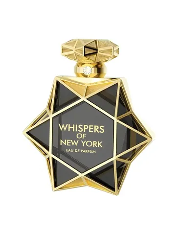 Emper Whispers of New York bottle