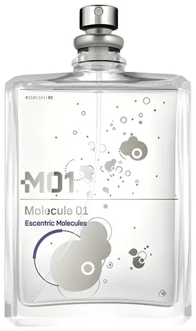 Escentric Molecules Molecule 01 bottle