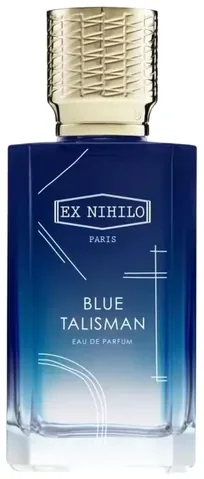 Ex Nihilo Blue Talisman bottle