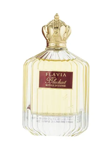 Flavia Blackart Rouge Intense bottle