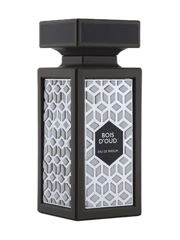 Flavia Bois d'Oud bottle