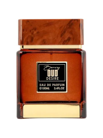 Flavia Burning Oud Desire bottle