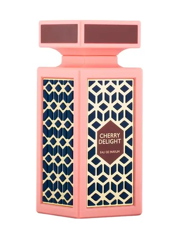 Flavia Cherry Delight bottle
