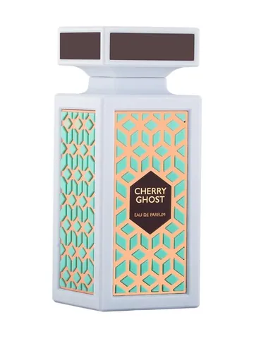 Flavia Cherry Ghost bottle