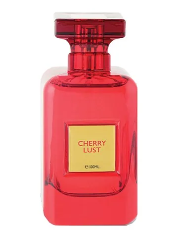Flavia Cherry Lust bottle