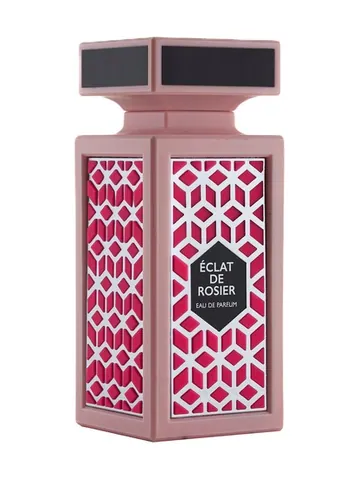 Flavia Eclat de Rosier bottle