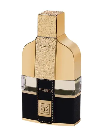 Flavia Fabio Pour Homme bottle