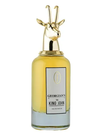 Flavia Georgian's The King John bottle