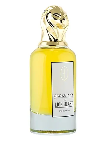 Flavia Georgian's The Lion Heart bottle