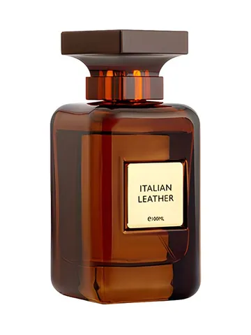 Flavia Italian Leather bottle
