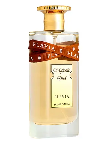Flavia Majestic Oud bottle