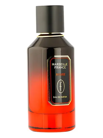 Flavia Marseille France Rouge bottle