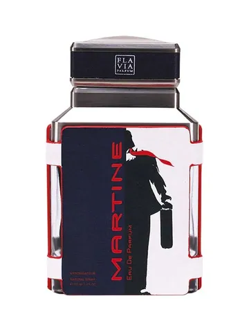 Flavia Martine Pour Homme bottle