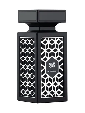 Flavia Noir Cuir bottle