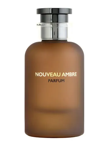 Flavia Nouveau Ambre bottle