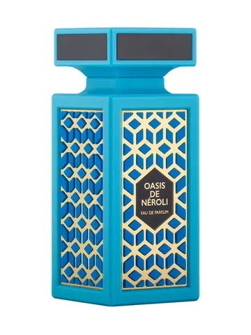 Flavia Oasis de Neroli bottle