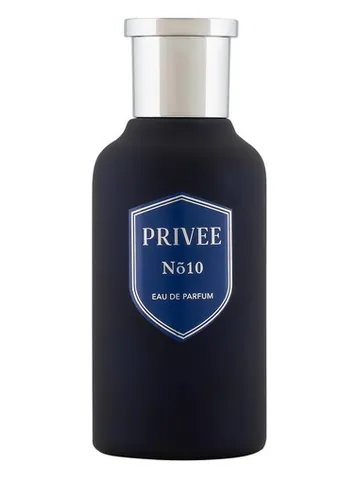 Flavia Privee No10 bottle