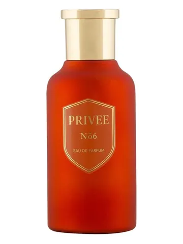 Flavia Privee No6 bottle