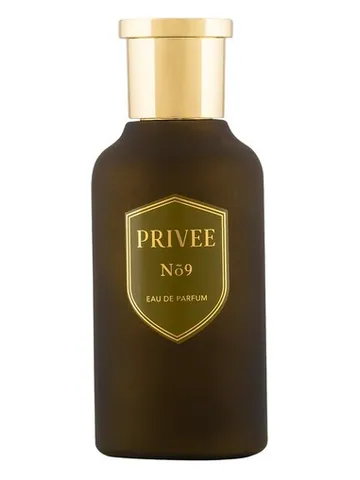 Flavia Privee No9 bottle