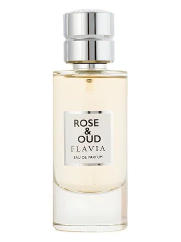Flavia Rose & Oud bottle