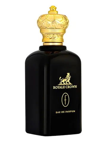 Flavia Royale Crown bottle