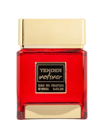 Flavia Tender Vetiver bottle