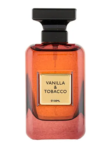 Flavia Vanilla & Tobacco bottle