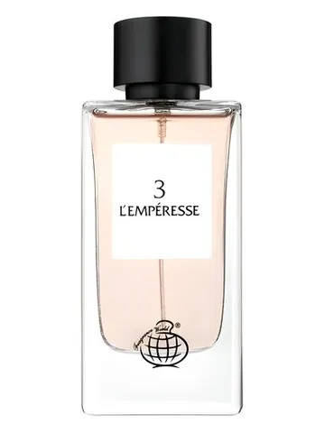 Fragrance World 3 L'Emperesse bottle