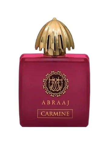 Fragrance World Abraaj Carmine bottle