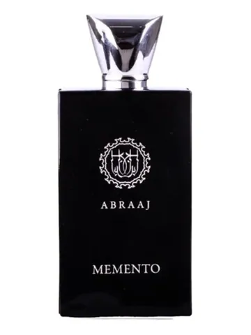 Fragrance World Abraaj Memento bottle