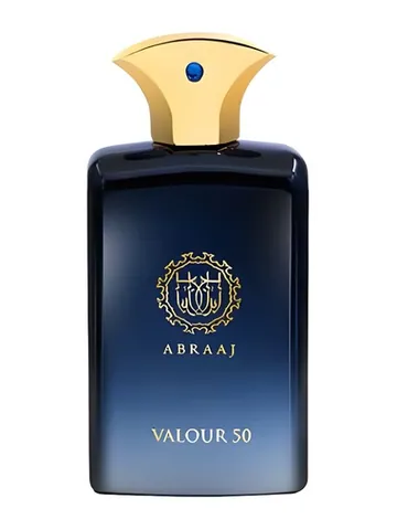 Fragrance World Abraaj Valour 50 bottle
