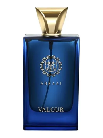 Fragrance World Abraaj Valour bottle