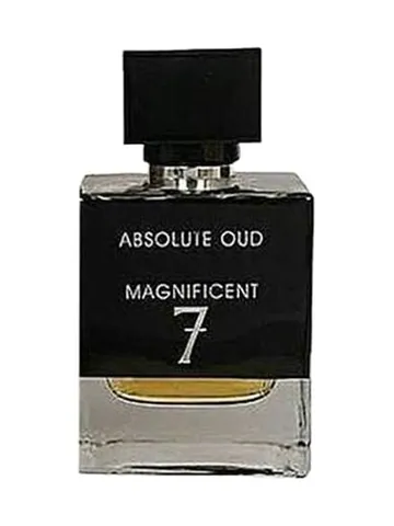 Fragrance World Absolute Oud Magnificent 7 bottle
