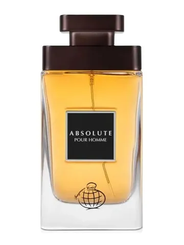 Fragrance World Absolute Pour Homme bottle