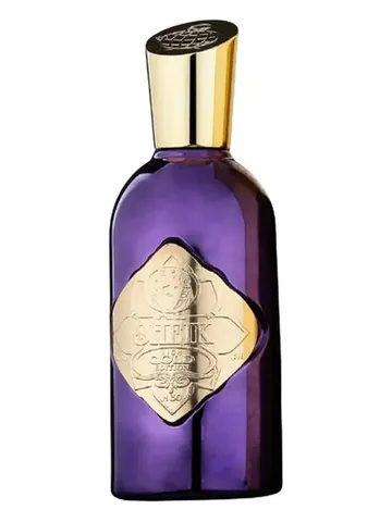Fragrance World Al Sheik Platinum Edition bottle