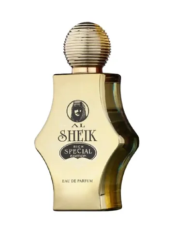 Fragrance World Al Sheik Rich Special Edition bottle