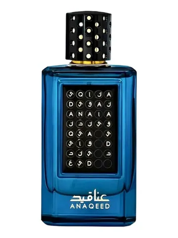 Fragrance World Anaqeed bottle