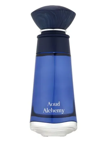 Fragrance World Aoud Alchemy bottle