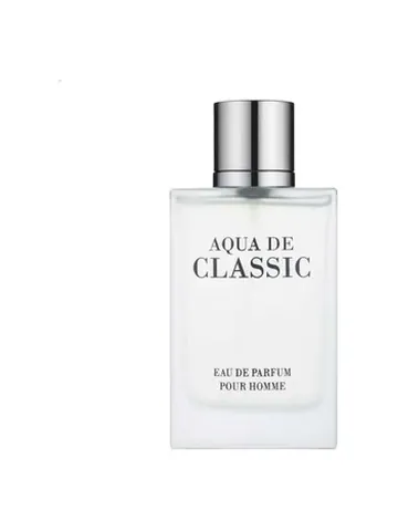Fragrance World Aqua de Classic Eau de Parfum bottle
