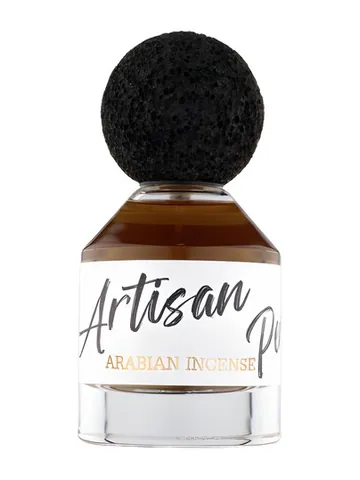 Fragrance World Arabian Incense Artisan Perfumery bottle