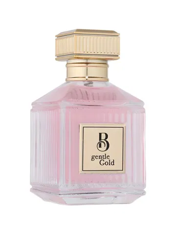 Fragrance World B Gentle Gold bottle