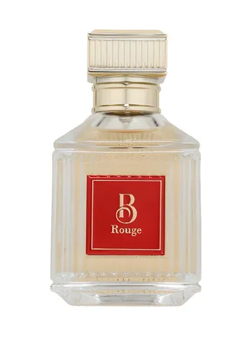 Fragrance World B Rouge bottle