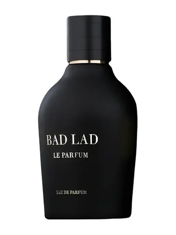 Fragrance World Bad Lad Le Parfum bottle
