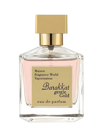Fragrance World Barakkat Gentle Gold bottle